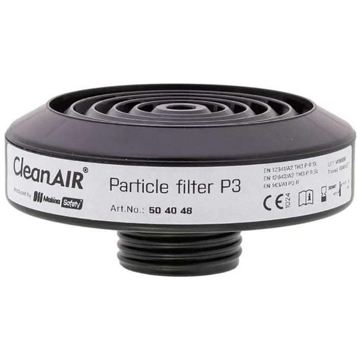 Maxisafe Filter P3, with DIN thread RD40x1/7" - R500048