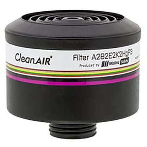 Maxisafe Filter A2B2E2K2HgP3, with DIN thread  - R500166