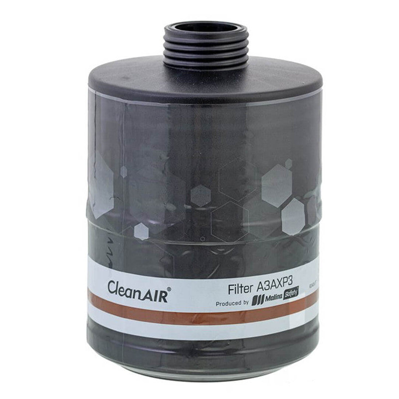 Maxisafe A3AXP3 combined filter, with DIN thread RD40x1/7" - R500557