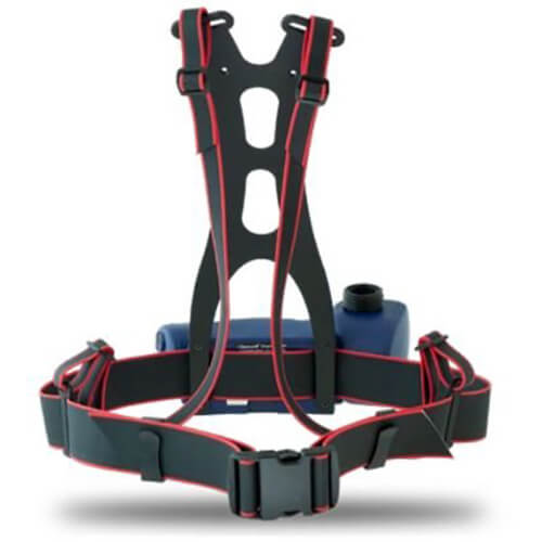 Maxisafe Hypalon Back Harness for Chemical - R510052