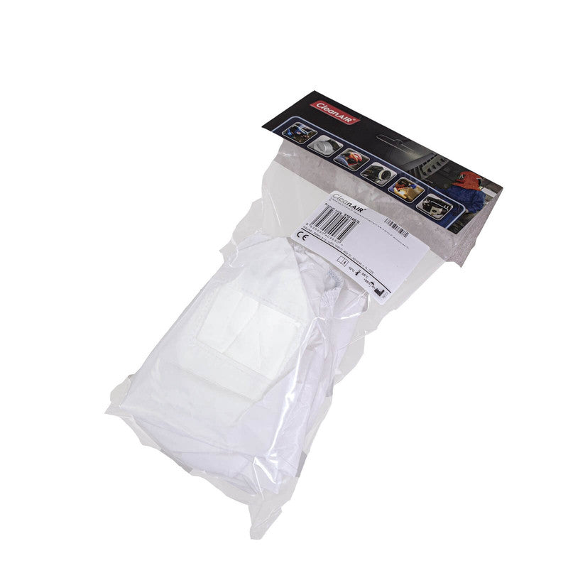 Maxisafe Protective Cover For Chemical 2F - Disposable - Pack Of 5 Pcs - R510148.5