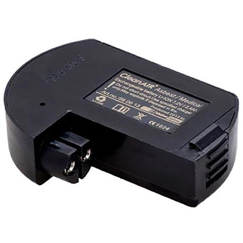 Maxisafe Li-ion battery to suit CleanAir Asbest Unit - R590013
