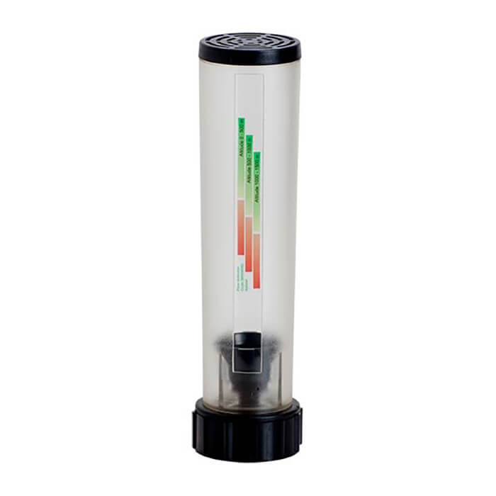 Maxisafe Cleanair PAPR Flow Indicator  - R700090RD