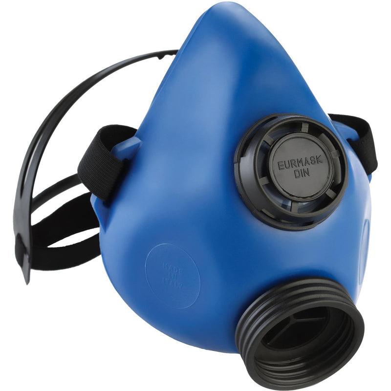 Maxisafe CA-5 Half-mask TPE respirator with DIN thread, single filter - R700500