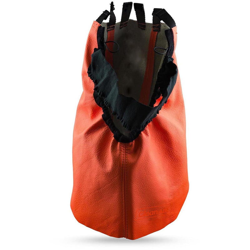 Maxisafe Neck & Throat Protection for CA-40, Leather - R704065L
