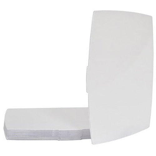 Maxisafe Protection plate outer (pack of 10pcs) for Verus and Omnira COMBI Welding Helmets - R704080