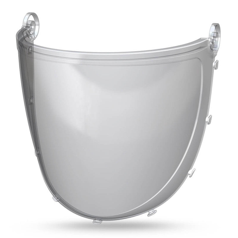 Maxisafe Toric Clear High Impact Visor for CA-40G Hard Hat - Pack of 10  - R704103.10