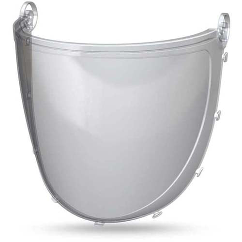 Maxisafe Clear Polycarbonate Visor for CA-40 helmet  - R704103