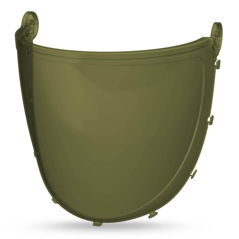 Maxisafe Toric High Impact Visor for CA-40G Hard Hat - Shade 4 - R704105