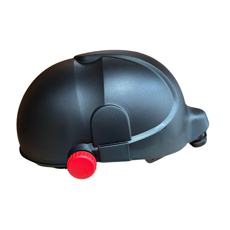 Maxisafe Ca-40g Hard Hat Shell W/O Visor, Headband and Face Seal - R704130