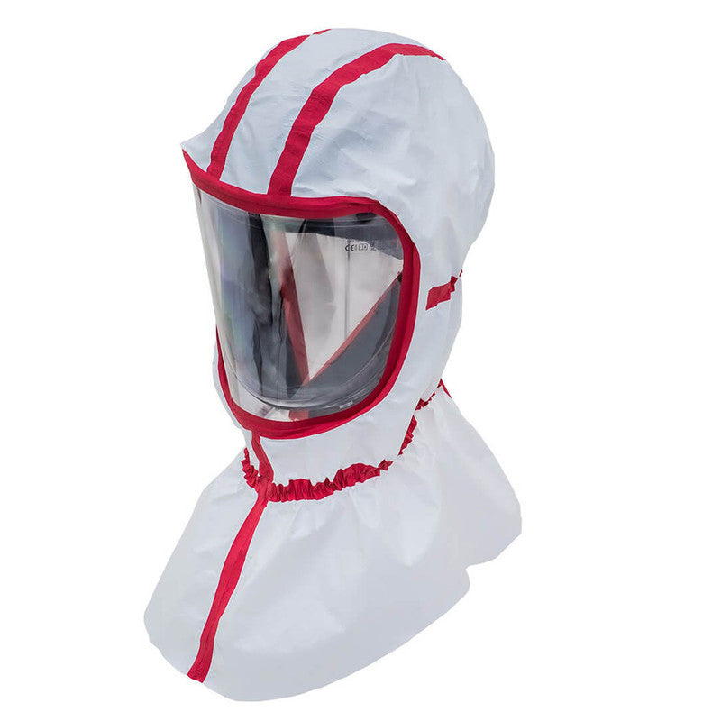 Maxisafe Protective hood for CA-40, splash-resistant - 10 pcs - R704170.10