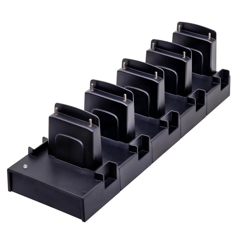 Maxisafe 5 Slot Multicharger for Aergo Papr Unit - R707030P