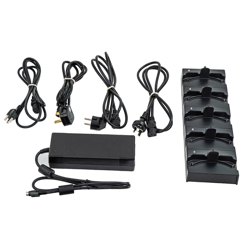 Maxisafe 5 Slot Multicharger for Basic Papr Units - R707081P