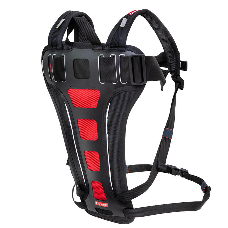 Maxisafe Comfort Backpack Harness for All Cleanair Papr Units - R710094