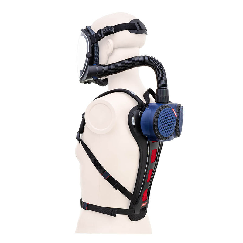 Maxisafe Comfort Backpack Harness for All Cleanair Papr Units - R710094