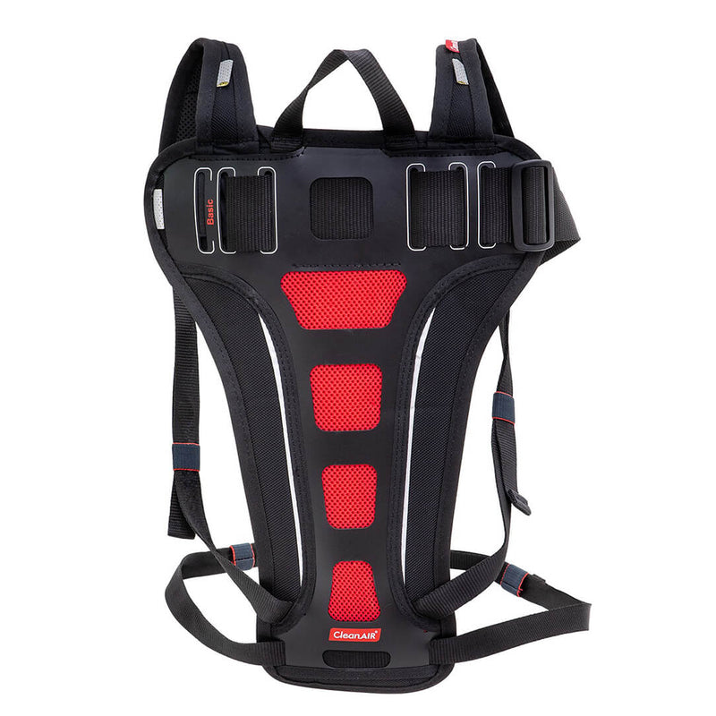 Maxisafe Comfort Backpack Harness for All Cleanair Papr Units - R710094