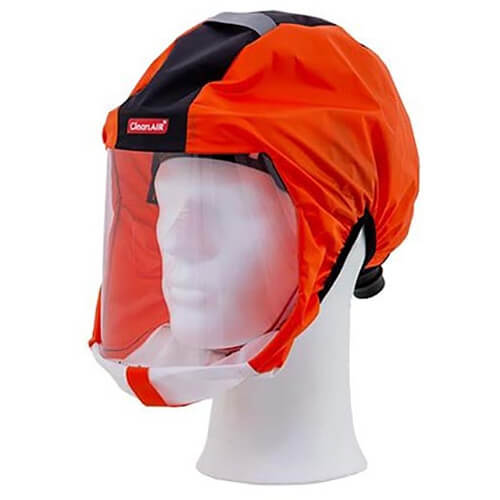 Maxisafe CleanAir Protective Short Respiratory Hood - R720102