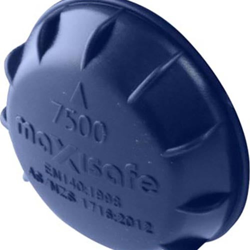 Maxisafe Respirator Front Cover R7500-FC