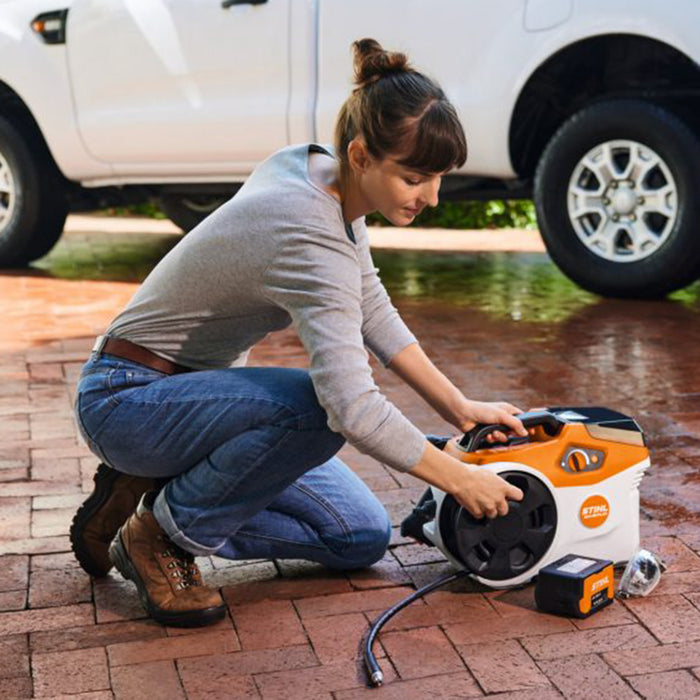 STIHL REA 60 Plus Skin Battery Pressure Washer AK System RA01 011 7600