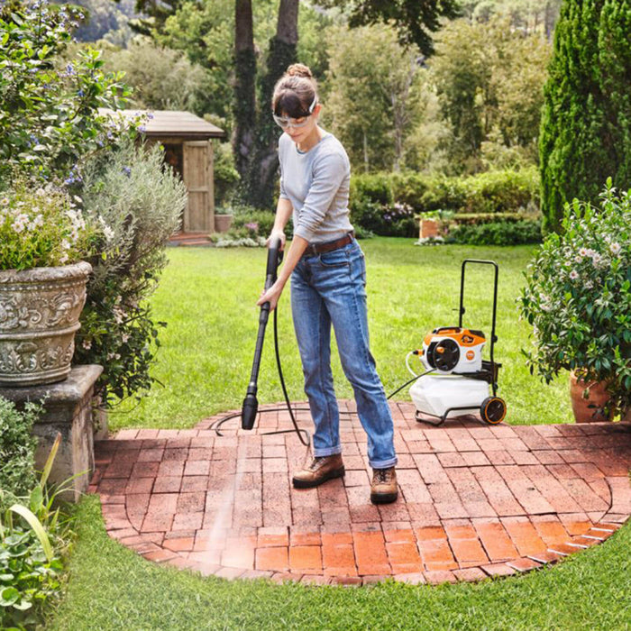 STIHL RA01 500 9800 Trolley with 20L tank