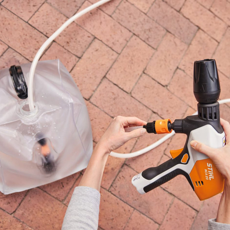 STIHL RA02 011 7600 RCA 20 Handheld Pressure Cleaner Skin Only