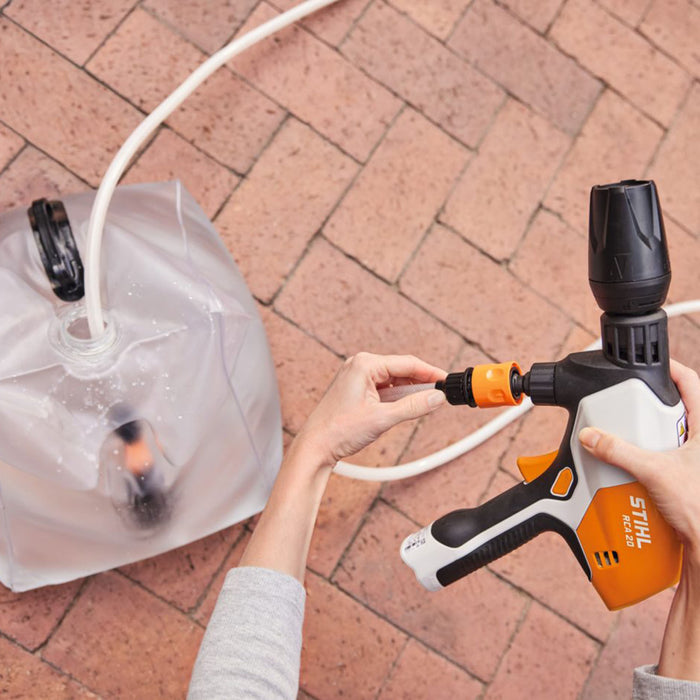 STIHL RA02 011 7600 RCA 20 Handheld Pressure Cleaner Skin Only