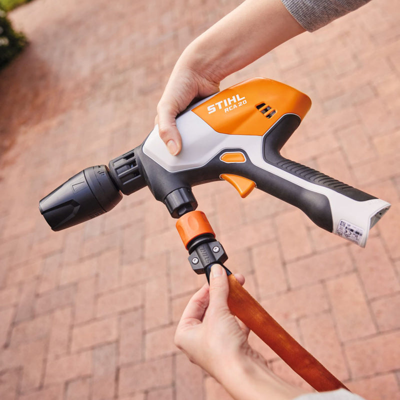 STIHL RCA 20 Kit Supplied with 2x AS 2 Batteries and AL 1 charger RA02 011 7615