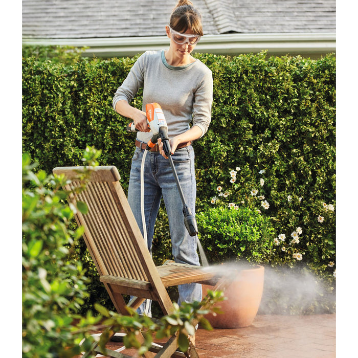 STIHL RCA 20 Kit Supplied with 2x AS 2 Batteries and AL 1 charger RA02 011 7615