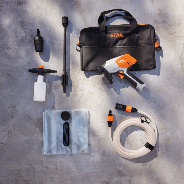 STIHL RCA 20 Kit Supplied with 2x AS 2 Batteries and AL 1 charger RA02 011 7615