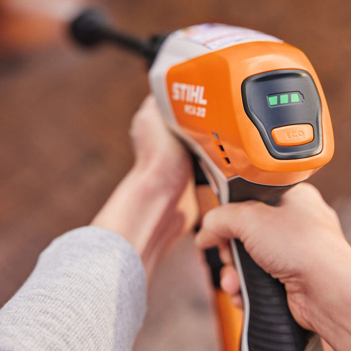 STIHL RCA 20 Kit Supplied with 2x AS 2 Batteries and AL 1 charger RA02 011 7615