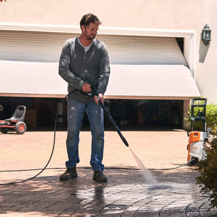 STIHL RE 90 High-Pressure Cleaner Electric Pressure Washer RE02 011 4520