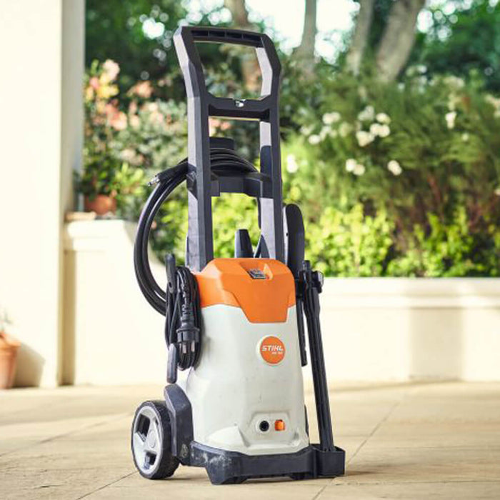 STIHL RE 90 High-Pressure Cleaner Electric Pressure Washer RE02 011 4520