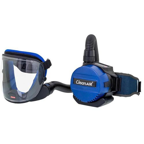 Maxisafe Unimask with Basic PAPR RFU837-CB
