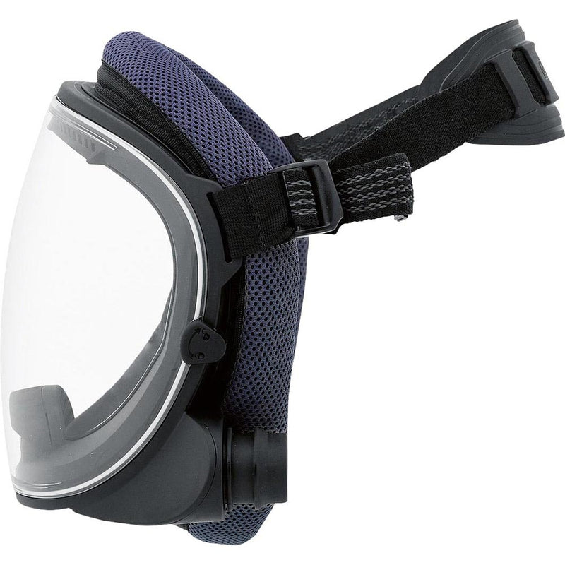 Maxisafe Unimask with Basic PAPR RFU837-CB