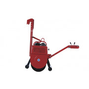 Hoppt Honda GX270 Single Drum Walk Behind Petrol Roller - ROL500S - Betontools Australia
