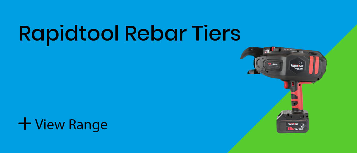 Rapidtool Rebar Tiers