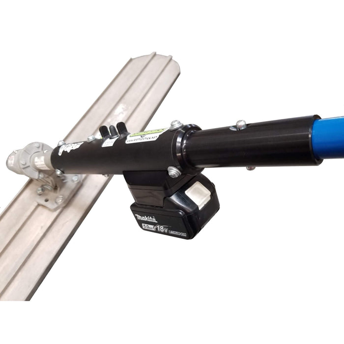 Rattle Stick Super Snake EX Concrete Vibrator Milwaukee Version Slump Buster