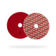 Thor Tools 4" ReShine™ Diamond Restoration Polishing Pads - Betontools Australia