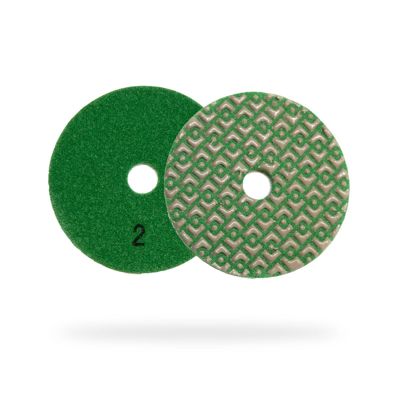Thor Tools 4" ReShine™ Diamond Restoration Polishing Pads - Betontools Australia