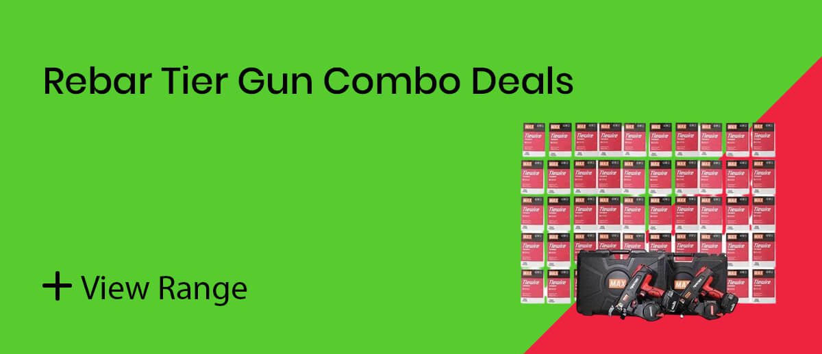 Rebar Tier Gun Combo Deals
