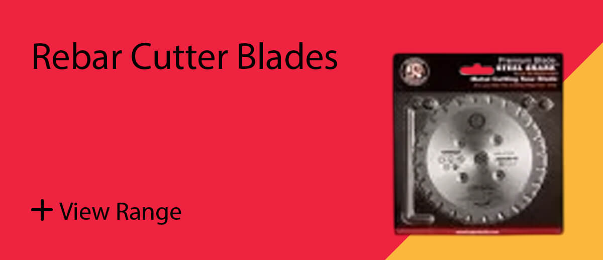 Rebar Cutter Blades