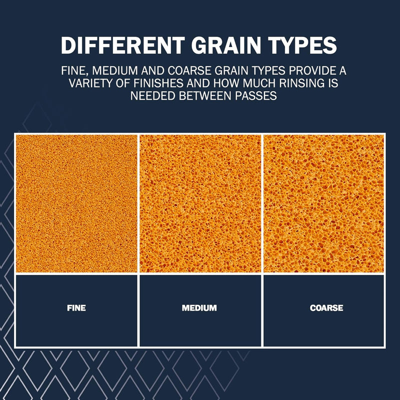 Refina 280X140MM Sponge Float Coarse Grain 228728
