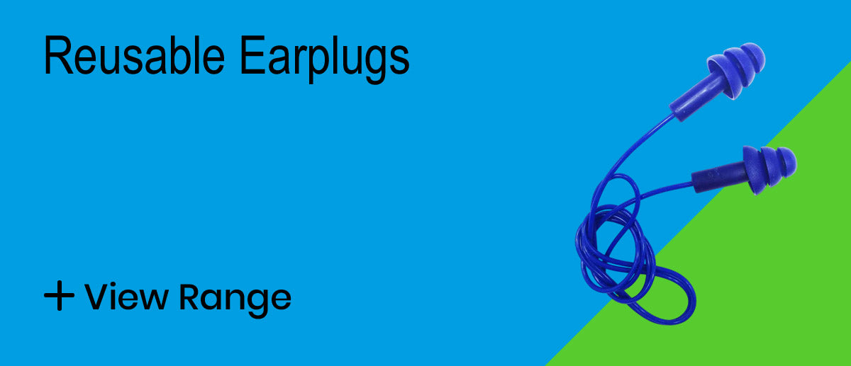 Reusable Earplugs