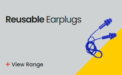 Reusable Earplugs