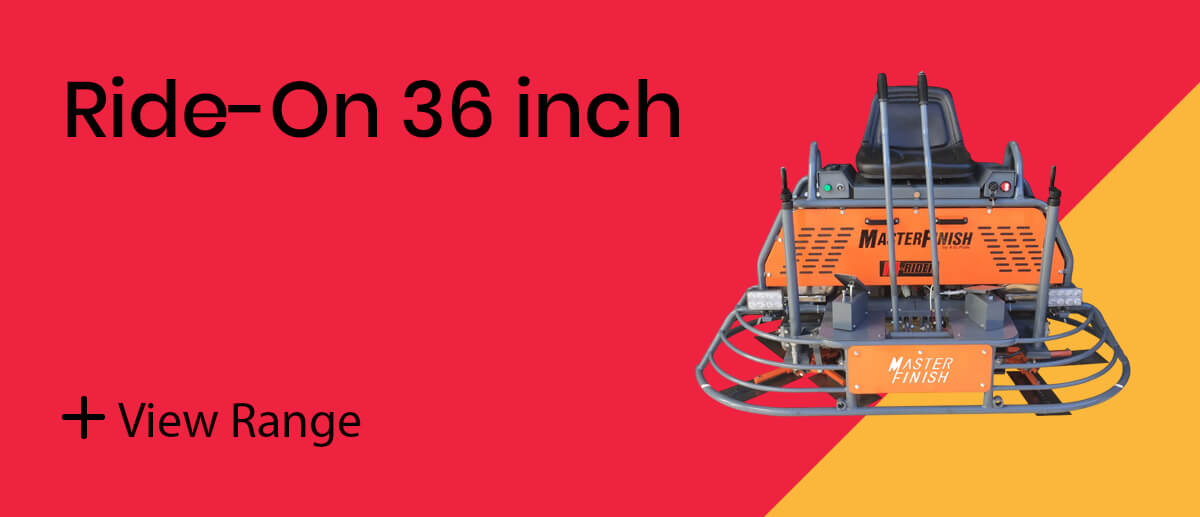 Ride-On 36 inch