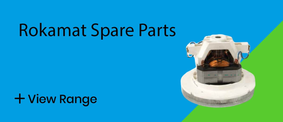 Rokamat Spare Parts
