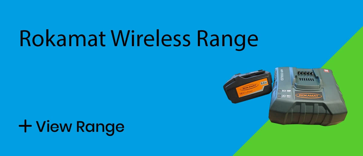 Rokamat Wireless Range
