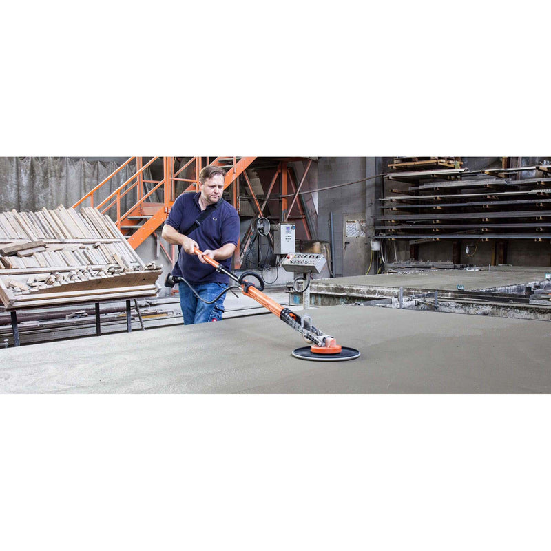 Rokamat Skate C Cordless Concrete Power Trowel 93060-B