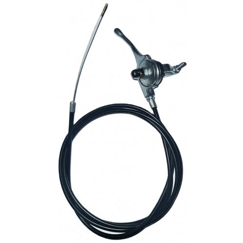 Masterfinish Throttle Cable with Lever for Trowel Machines 122cm