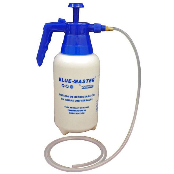 Holemaker Pressure Feed Coolant Bottle, 1100ml To Suit Holemaker Drills
